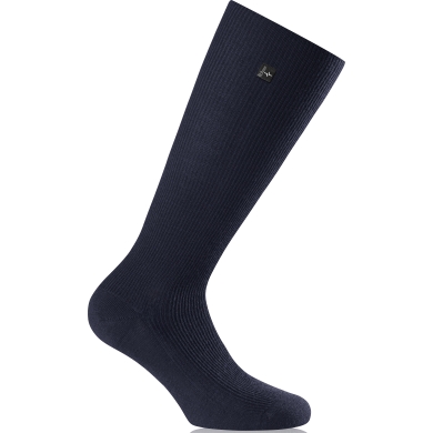 Rohner Businesssocke Calf SupeR Long Cotton marine Herren 1er